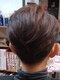 美容室JJ常盤台駅北口店の写真/<頭皮にお悩みがある方へ>ヘナカラーで刺激をおさえ、髪をいたわりながら施術*ツヤと発色はしっかり長持ち!