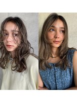 オーダー(OORDER)&nbsp;[KAGIWADA] 2way 楽しめるhair..