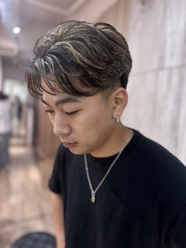 ローグ(Logue) メンズ×ハイライト