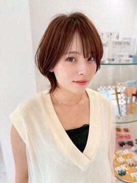 モナバイルーブル(MONA by Louvre) 【MONA】ネオウルフ/似合わせカット