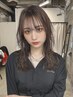 カット＋パーマ【我孫子】
