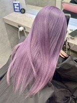 いろあそび 八王子&nbsp;パープルヘア