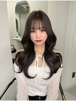 リッカ(LICCA) 〔LICCA AMANE〕透明感グレージュ