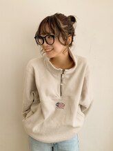 ライン(LINE) YUNA