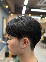 スイ バイティティ 川崎店(suis. by titi)&nbsp;メンズセンターパート