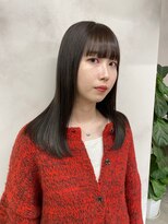 ワンラベストヘアオルシェット(One Lovest Hair olchette) 髪質改善/透明感カラー/艶髪