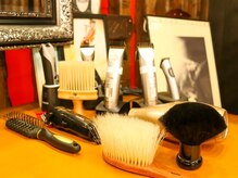 ボーイ(boy.)の雰囲気（メンズのヘアスタイルもケアもお任せください★）