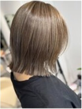 サイクル(CYCLE) 伊勢崎/ショート/ボブ/髪質改善/Men's/眉毛/縮毛矯正