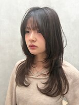 ユーミー バイ ファミーユ(Umii by Fameu) レイヤーカット