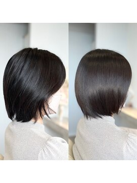 ブルーオーシャン 豊岡店(BLUEOCEAN) 髪質改善ヘアエステ