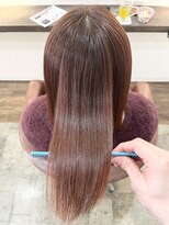 エイクス 津田沼(AQs)&nbsp;髪質改善/縮毛矯正/美髪/艶髪/髪質改善トリートメント/津田沼