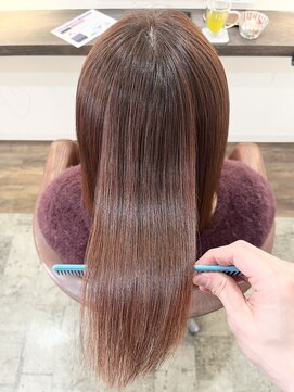 エイクス 津田沼(AQs) 髪質改善/縮毛矯正/美髪/艶髪/髪質改善トリートメント/津田沼