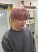 ペールピンク