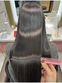 髪質改善メテオカラーショコラブラウングレージュベージュ