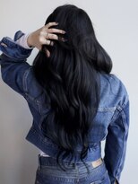 デコ(DECO)&nbsp;ロングレイヤー×エクステ