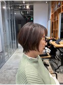 くびれショート