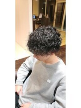 コラソン ヘアストーリー(crazon hair story)の写真/【何が似合うか分からないメンズ必見！】骨格・髪質を見極めた提案で、自分史上最高のスタイルを◎