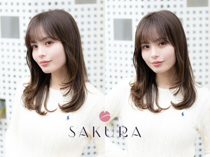 サクラ(SAKURA)の写真