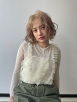 ランデブ リアン(Rendez-Vous lien)&nbsp;ハイトーンボブ