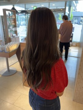 ロア(ROA) 本気で変わる。ROAの髪質改善