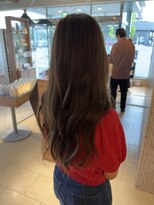 ロア(ROA) 本気で変わる。ROAの髪質改善