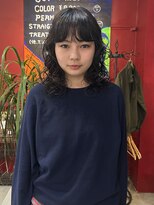 プロスタンセラ&nbsp;オシャレヘア