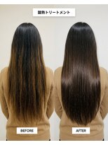 SENJYU 名古屋 名駅【髪質改善 縮毛矯正 白髪ぼかし特化サロン】【4/1OPEN（予定）】&nbsp;髪質改善/酸熱トリートメント/ロングヘア