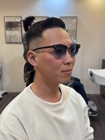 ジェイソン(JASON) ◆男の格を上げるクラシックサイドパート