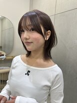 サンド 池袋 2nd(sand)&nbsp;くびれボブ/レイヤー/レイヤーボブ