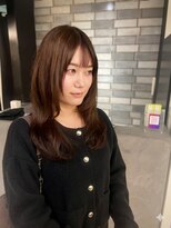 アトラス(ATLAS)&nbsp;レイヤーカットボブウルフカット10代20代30代40代