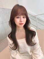 ロンド クラン 岡崎(Lond Clan) くびれが可愛い韓国ヘア
