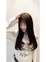 アース 金山店(HAIR&MAKE EARTH)&nbsp;ローレイヤー＋顔周りレイヤー