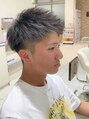 フェノメノン 長久手(PHENOMENON) スパイキー×シルバー