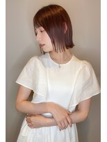 スタイル(STYLE)&nbsp;全年代OK◎切りっぱなしボブ
