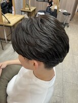 アートフォルムス(ART FORMES) 毛流れパーマ