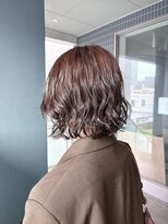 ボランチ(VOLANCH) 【無造作パーマ×ボブ】