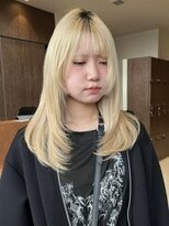 モードケイズ 尼崎店(MODE K's)&nbsp;レイヤーカット