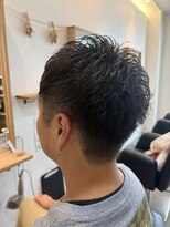 グッドプレイスアンドシング 江坂店(Good Place&thing) メンズカット/メンズ/メンズカラー/メンズパーマ/江坂/江坂駅