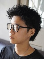 men’s salon THE OBSCURE ROVGUE【10月1日 NEW OPEN(予定)】&nbsp;鈴鹿アクティブショートアップバング