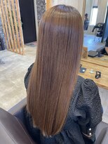 エニ(eni) 《eni》上質ストレートロング