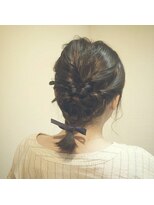 キプフェル (kipfel.)&nbsp;ボブアレンジ