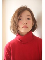 エンバイフラワー(enn by flower)&nbsp;Flower秋冬おススメボブ♪