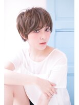 ヘアーアンドファッションシオミエイチ (hair＆fashion shiomi H)&nbsp;[shiomi H]ボーイッシュ女子に◎エアリーショート