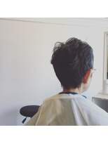 カタチヘアー(HAIR)&nbsp;。。。。。コンパクト。。。ショートレイヤーのカタチ。。。