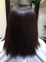 コレット ヘアー 大通(Colette hair)&nbsp;ナチュラル×ストレート