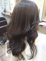 レヴィーマム(Revie mum)&nbsp;サイドレイヤーカット