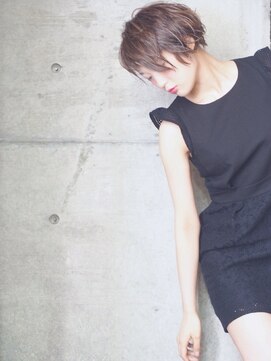 インク(inc) 30代40代◎大人女性のための小顔style☆ナチュラル丸みショート