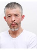 ビジネスボーズ刈り上げにイメチェン