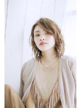 ベルベヘアー(VELVET HAIR) ★イージーヌーディーボブ★