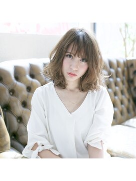 モアナサーフライダー(Moana surfrider) ペールボブ